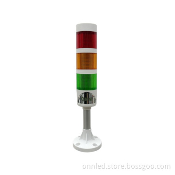ONN-M4-50P Green LED Signal Tower Light for CNC Machines